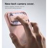 Suritch MagSafe Kickstand Camprotector θήκη iPhone Air, ροζ