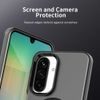 Samsung Galaxy A27 5G Hoesje - MagSafe geschikt - Schokbestendig - Zwart