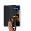 Dux Ducis Magi tok, iPad Pro 12,9'' 2021/2020/2018, fekete