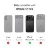 Suritch MagSafe Kickstand Camprotector θήκη iPhone 17 Pro, ροζ