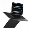 Dux Ducis Toetsenbord Case voor iPad Pro 11 2024 - met Touchpad & Standaard - Zwart