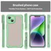 Υβριδική Θήκη ArmorShield, iPhone 14, πράσινο