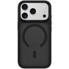 iPhone 17 Pro Max / 18 Pro Max ümbris – Benks Magnetic Mist Metal Frame – must