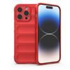 Magic Shield tok, iPhone 14 Pro Max, piros