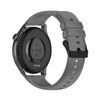 Curea de silicon Strap One pentru Huawei Watch GT 3 42 mm, gri