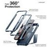 Dexnor 360 Kickstand θήκη Samsung Galaxy S23, μπλε