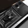 Tech-Protect CamShield Pro Motorola Moto G35 5G, čierny