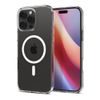 Spigen Liquid Crystal Mag mit MagSafe, iPhone 16 Pro Max, transparent