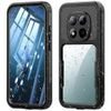 Custodia ShellBox IP68, Xiaomi Redmi Note 15 Pro 5G, nero