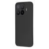 Techsuit SoftFlex maska, Xiaomi 17T Pro, crna