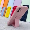 Carcasă Wozinsky Kickstand, iPhone 12 Mini, galbenă