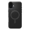 Spigen Core Armor MagSafe, iPhone 16, črn