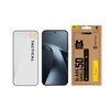 Xiaomi 17T aizsargstikls – Tactical Glass Shield 5D rūdītais stikls – melns