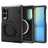 Spigen Slim Armor Pro S MagSafe, Samsung Galaxy Z Fold 8, negru