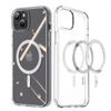 iPhone 15 Plus vāciņš – Dux Ducis Clin Case – caurspīdīgs