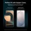 Spigen Glas.TR EZ Fit Pro με Εφαρμοστήρα, Σκληρυμένο Γυαλί, Samsung Galaxy S26 FE