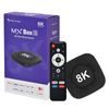 MX10 8K PRO Smart TV Box z Android 14 (4 GB RAM / 32 GB)