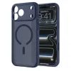 Spigen Ultra Hybrid Mag s MagSafe, iPhone 17 Pro / 18 Pro, modrý