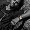 Tech-Protect Nylon Clasp remienok, Apple Watch 6 / 7 / 8 / 9 / 10 / SE / ULTRA 1 / 2 (44 / 45 / 46 / 49 mm), titán