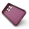 Magic Shield Hoesje voor Xiaomi 17T Pro - Schokbestendig - Wijnrood