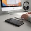 Tech-Protect Rugged Shield Schutzhülle für Xiaomi Redmi Note 17 Pro 5G - Hybrid TPU Polycarbonate - Matt Schwarz