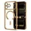 Tech-Protect MagFlex MagSafe iPhone 17 Pro Max / 18 Pro Max, lesklá zlatá