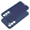 Forcell Silicone Lite, Samsung Galaxy S23 FE, albastră