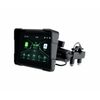 5" Motorfiets Display met Draadloze Apple CarPlay, Android Auto + DVR Camera's