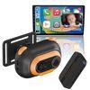 Smart Baby Monitor za auto s CarPlay i Android Auto