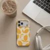 Tech-Protect Lamano MagSafe obal, iPhone 17 Pro Max / 18 Pro Max, lemon haze