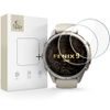 Tech-Protect Tvrzené sklo Glass Fit+, Garmin Fenix 9 Pro (43 mm), 2 kusy