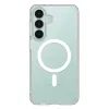 Samsung Galaxy S26 FE dėklas – Spigen Ultra Hybrid Mag MagSafe – balta