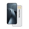 Tactical Glass Shield 5D zaštitno kaljeno staklo za Xiaomi 17T Pro, crno