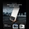 Spigen Optik.TR Ez Fit Pro XL (AGL12035), ochrana fotoaparátu, iPhone 18 Pro, tmavě šedá