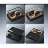 Benks Magnetic Armor Grid Pro Grand Combo Schutzhülle für Samsung Galaxy Z Fold 8 - Kevlar® TPU Case mit Displayschutz - Schwarz