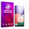 JP Long Pack Tvrzených skel, 3 skla na telefon, Samsung Galaxy A22 5G
