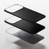 iPhone 17 Pro Max / 18 Pro Max ümbris – Benks Magnetic Vita Pro silikoonümbris – must