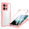 Xiaomi Redmi 15C ümbris – JP Defense colorful – roosa