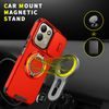 Camslide Stand tok, Xiaomi Redmi 17, piros