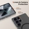 Tech-Protect MagSlim MagSafe, Samsung Galaxy S25 Ultra, čierny matný