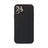 Forcell Silicone Lite, Samsung Galaxy A55 5G, crna
