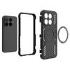Techsuit ArmorMag, Xiaomi 17T Pro, czarne