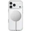 Tech-Protect Flexair Hybrid MagSafe CC ümbris iPhone 17 Pro / 18 Pro – läbipaistev