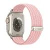 Tech-Protect Nylon Sport remienok, Apple Watch 8 / 9 / 10 / 11 / SE / Ultra (44 / 45 / 46 / 49 mm), ružový