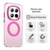 Techsuit CandyCase MagSafe, Xiaomi Redmi Note 15 Pro 5G, ružičasta