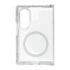 Samsung Galaxy Z Fold 8 vāciņš – 4sF-S Clear MagSafe aizsargvāciņš – caurspīdīgs