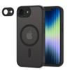 Tech-Protect MagCam MagSafe, iPhone 16e, čierny matný