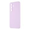 OBAL:ME Matte TPU Kryt pro Samsung Galaxy S25, fialový