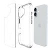 JP MagFit MagSafe Θήκη με Πιστοποίηση 3M SGS, iPhone 16 Plus, Διάφανη