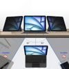 Techsuit ArmorGlass CrystalHD Privacy, iPad 10.2 (2019/2020/2021), 2 sztuki